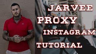 How to use Proxys for Instagram on Jarvee [TUTORIAL] 2019