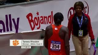 ACC Men's 800 Prelims - 2024 Indoor Championships