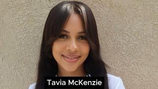 Tavia McKenzie Founder, and CEO of Mck’s Funeral Arrangements and Services