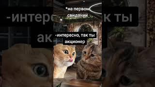 РАЗГОВОР ДВУХ КОТОВ  Ч.31