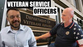 Finding a Veteran Service Officer (VSO)