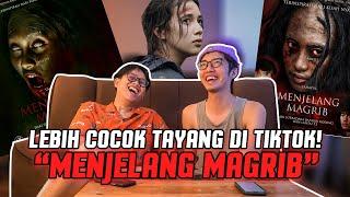 KETIKA TRAILER FILM LEBIH BAGUS DARI ISI FILMNYA - REVIEW "MENJELANG MAGHRIB" #aadc)