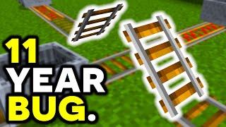 Unusual Old Minecraft BUGS Mojang Still Hasn't Fixed...