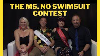 How to Win the Miss No Swimsuit Contest - Matt and Bianca with Dee and Tom