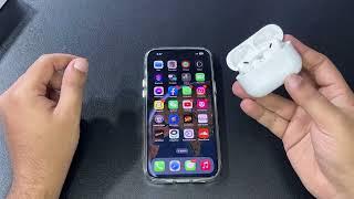 AirPods Pro 2 Carbon Edition | Apple AirPods 1:1 Clone | Apple Replica | Replica