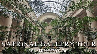 National Galley and Sculpture Garden Tour - Washington, DC