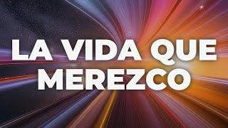 ¿Cómo aumentar tu poder de manifestación 100x? Canción consciente pa lograr tus metas - merecimiento