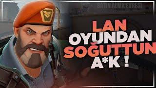 40 YAŞINDAKİ SANAYİCİ GAMERI TROLLEMEK !! | Valorant Troll