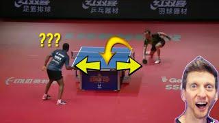 How To Read Snakes  | Table Tennis Analysis