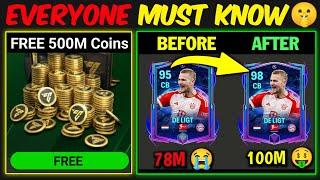 EARN 1-500M Coins - UCL Investment Guides | Mr. Believer