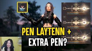 I GOT PEN LAYTENN & ANOTHER PEN ACC? No more BDO Enhance Curse.