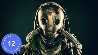 12 Hours / Sounds / GAS MASK BREATHING / Breathing Sound Effect