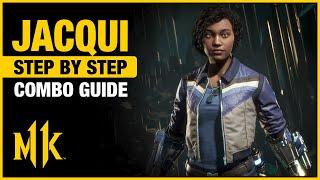 JACQUI Combo Guide - Step By Step + Tips & Tricks