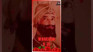 Aasra tera malka #wheguru ji waheguru ji waheguru ji  #shortvideo