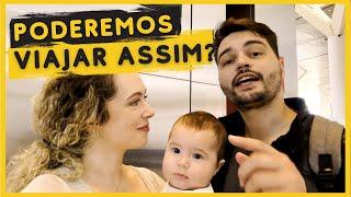 SERIA A SOLUÇÃO PARA VOLTARMOS A VIAJAR? O PRIMEIRO VOO DA ALICE