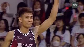 Anyang KGC vs SK Knights Game 7 Full Game Highlights Rhenz Abando