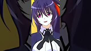 Rias vs Akeno | Highschool dxd | Who is stronger