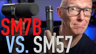 300 € sparen? Shure SM7B und SM57 im direkten Vergleich | Abmischen Tutorial | Recording-Blog 122