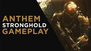 Anthem — Stronghold & Interceptor Gameplay (Devs Livestream)