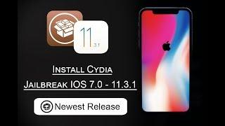 how to install cydia on ios 11.3.1 [no computer/jailbreak]