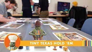 Tiny Chef | Tiny Texas Hold 'Em