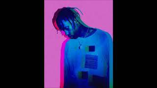 Travis Scott - Butterfly Effect (Official Instrumental)