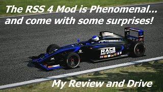 Race Sim Studio's New RSS 4 - Review and Drive