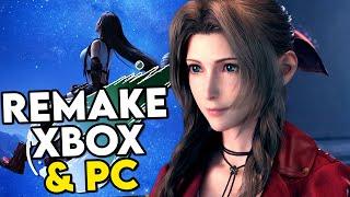 Final Fantasy 7 Remake Intergrade PC & Xbox NEWS | FF7 Remake Intergrade PS5