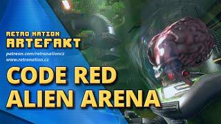 Artefakt: CodeRED: Alien Arena a další