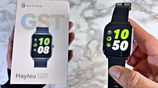 Xiaomi Haylou GST - Smart Fitness Watch for Under $25 - Any good?