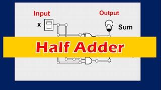 Kompyuterum | Half Adder (Tagalog-English)