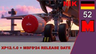 MSFS '24 release date - NIK