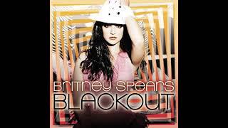 Britney Spears - Rebellion (Unreleased/ Early Demo)