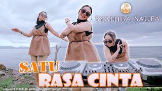 Dj Satu Rasa Cinta - Syahiba Saufa (Official Music Video)