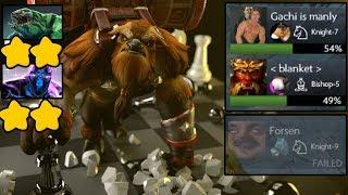 Auto Chess Gorgc and Bulldog last standing! (and Forsen is there too)