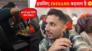 India से Japan  via Vietnam, Daru Party in Flight | Visa, Cheap Flights, Night life | Japan Guide