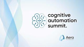 Sense and pivot with cognitive automation