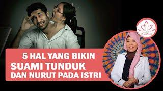 5 Kondisi Ini Bikin Suami Bertekuk Lutut Pada Istrinya, Takut dan Tunduk!