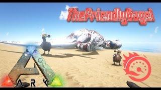 Ark Max Speed! | Alpha Dodo (Mod)