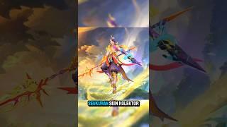 Lu wajib beli skin collector arlott! 2 tema dalam 1 skin mahakarya muntun #mobilelegends #mlbb