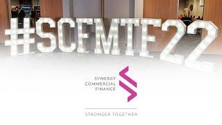 Synergy Commercial Finance - Meet The Funder Expo 2022