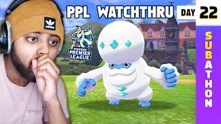 GALAR GOING ! PPL WEEK 2 WATCH THRU ! LF OILMINE ! (GOAT GARRET DAY FINALE) SUBATHON DAY 22