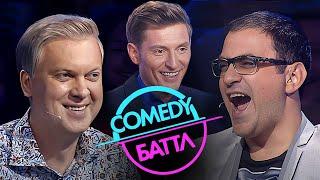 Comedy Баттл: 5 сезон, 24-33 серии подряд