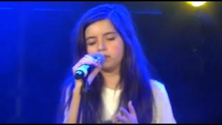 My review of Angelina Jordan - Feeling Good