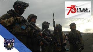 ⭕ [Neko Airsoft Team] Perang kemerdekaan 73 Tahun | Airsoftgun Cinematic Scopecam HUT RI 73Th #12