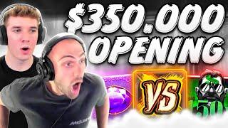 $350,000 Bonus Opening (But We Don't Know It)