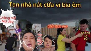 Phúc Đầu To Và Thiết Khmer Troll Đốt Nhà Quốc Bẻm Với 7 Gà Bằng B.I.A .Ô.M || C7G