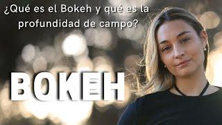 ¡¡BOKEH!! - Cómo conseguir desenfoque y bokeh en las fotos. Las diferencias.
