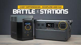AMAZON PRIME SALES!!! DJI Power 1000 vs Ecoflow Delta 2 Portable Power Stations