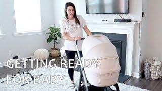 PERFECT STROLLER FOR NEWBORNS | And Baby Makes Six!